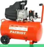 Компрессор Patriot Euro 50-260 (525306367)