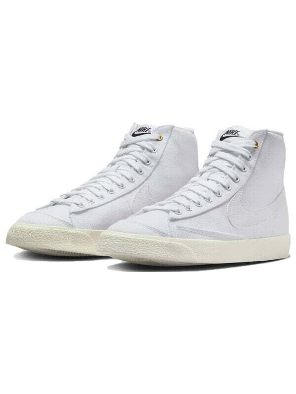 Кроссовки Nike Blazer Mid '77 Canvas 'White Sail' Women's