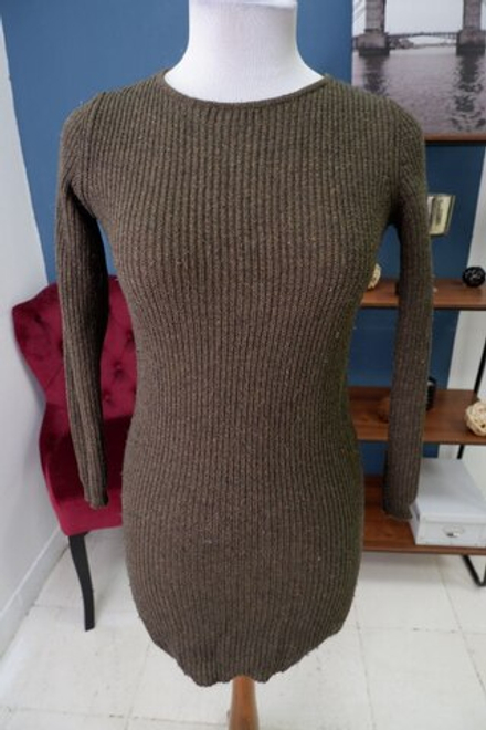 Джемпер-туника Bershka лаконичный  44 размер