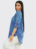 Туника на большие размеры