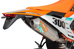 Мотоцикл Кросс Motoland SMX300 S4 (175FMM) 17/17 (мотард) ПТС