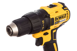 DeWalt, DCD777L2T, Дрель-шуруповерт аккумуляторная 18 В, шт