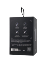 ToyFa RealStick CALIBER 16 см – реалистичный фаллоимитатор на присоске, телесный, Ø 4 см