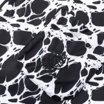 Рубашка Ymkashix Kelp черный/белый