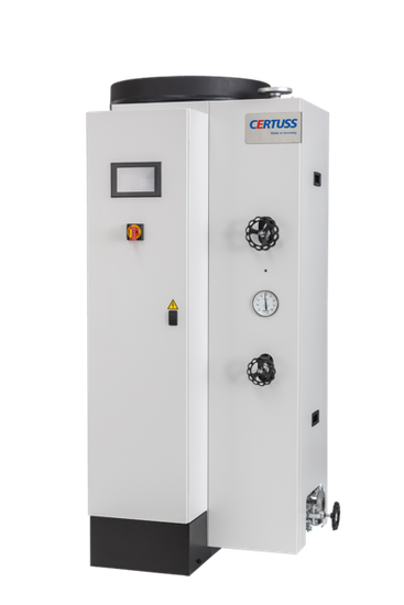 CERTUSS Junior 80 - 400 TC