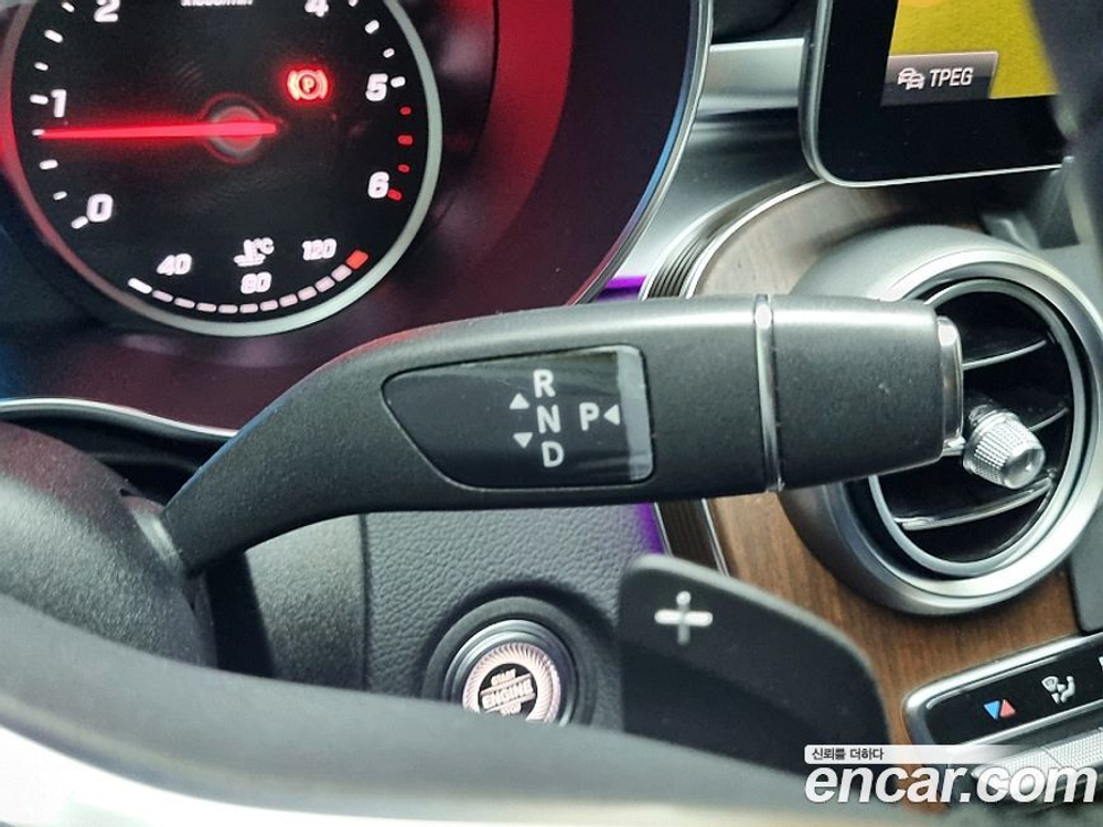 Mercedes-Benz C-Class W205 C220 d 4MATIC Exclusive (10.2019)