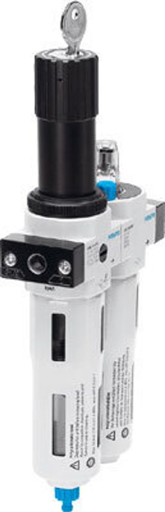 FRCS-1/4-D-O-MINI-A Блок подготовки воздуха