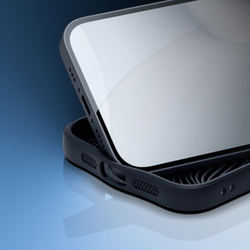 Чехол с поддержкой MagSafe от Dux Ducis для iPhone 16e, SE (с 2025-), серия Aimo Mag