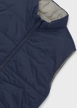 двусторонний жилет