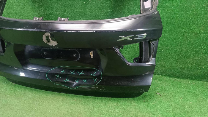 Крышка багажника BMW X3 F25 (2010-2017)