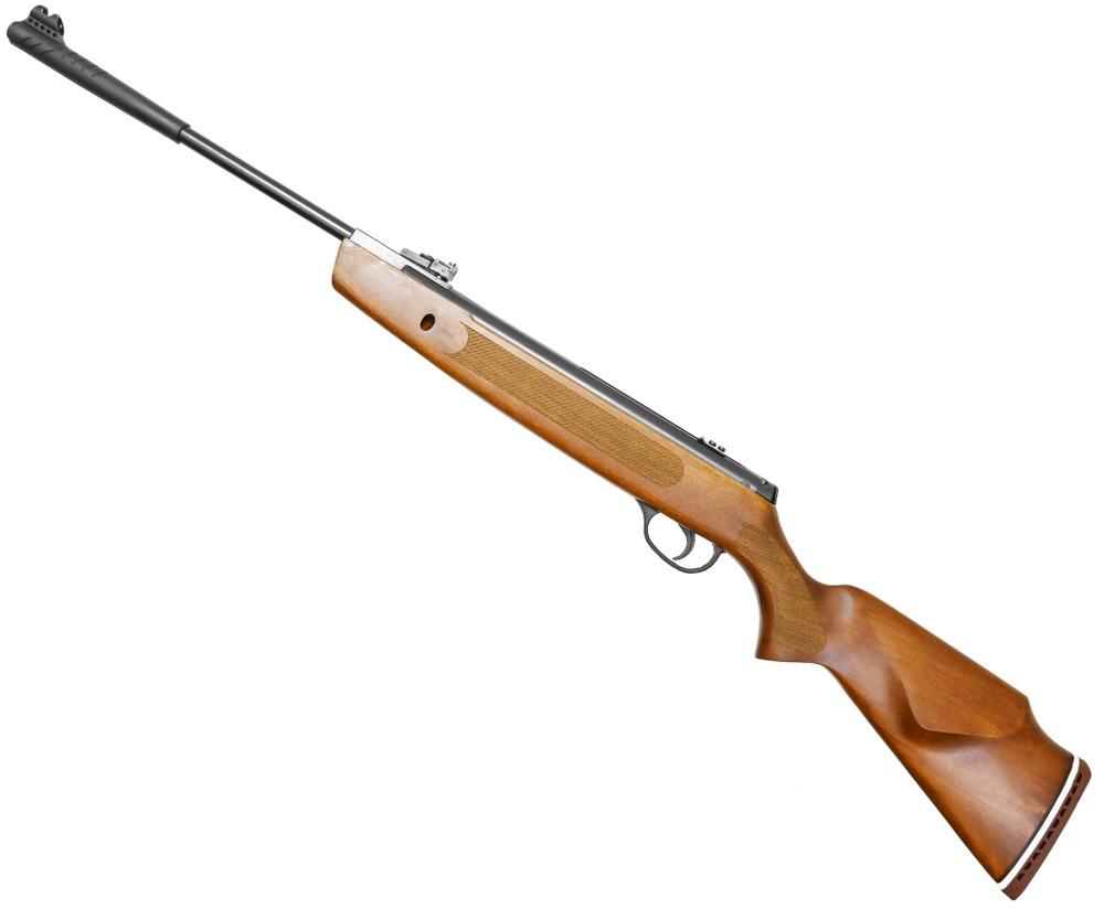 Винтовка пневматическая Hatsan Striker 1000X дерево