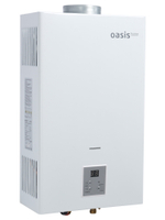 Газовая колонка OASIS Home MW-10 (электронная модуляция)
