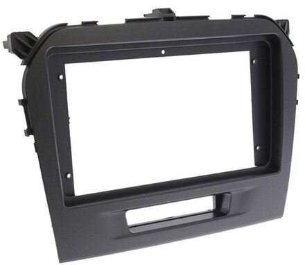 Магнитола для Suzuki Vitara 2015+ - Airoc AB-3504 (кнопки и крутилки), Android 13, TS20, 6/128Гб, SIM-слот, CarPlay