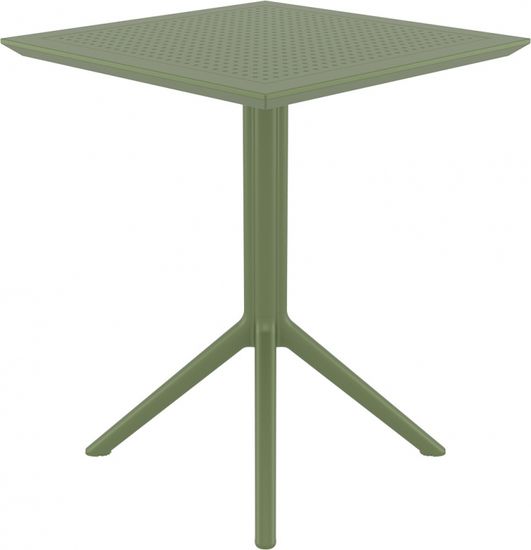 Стол пластиковый складной Sky Folding Table 60