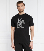 Футболка Karl Lagerfeld - черный(755037 542221)