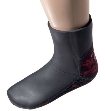 Носки Hydra Red Camo Yamamoto 39 с внутренним нейлоновым покрытием 1,5 мм