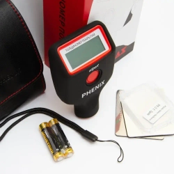 Толщиномер Phenix 7000 max plus, 5000 микрон (максимальная комплектация)