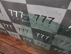 Стекло двери передней правой двойное Omoda C5 22-нв Б/У Оригинал 555000387AA