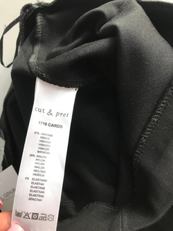 Юбка Cut&Pret удобная, маркировка S, визуально на 44 размер