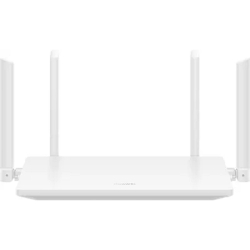 Маршрутизатор HUAWEI 53030ADX WS7001-22 HUAWEI WiFi AX2 New Маршрутизатор Wi-Fi 6 AX1500, 3* LAN/WAN ports GE, WHITE