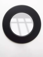 Зеркало настенное 48 см