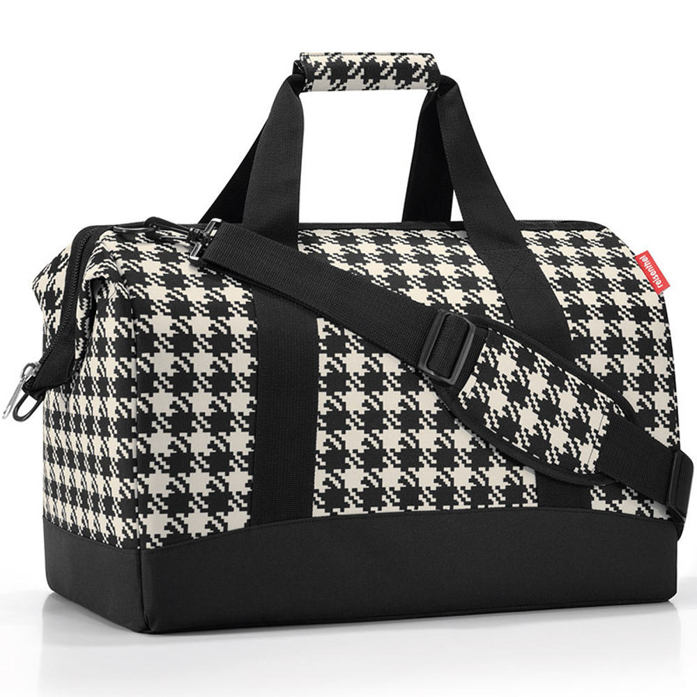 Сумка allrounder l fifties black