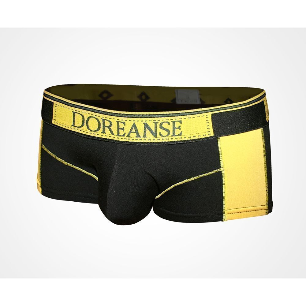 Мужские трусы-хипсы Doreanse Elegant (Размер: M) (Цвет: бордовый)