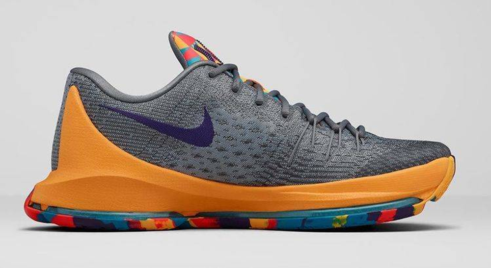 Кроссовки Nike Kd 8 Prince George