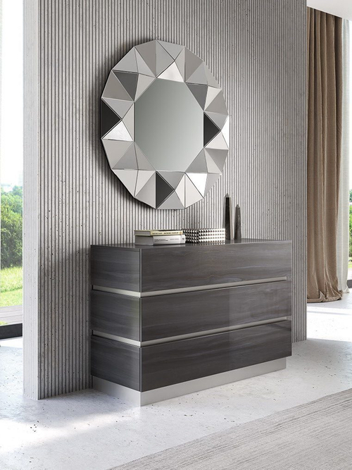 Комод DUPEN C-151 BLUE GOLD