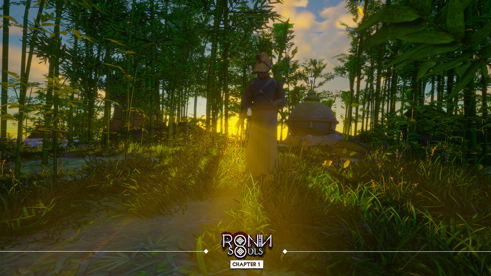 RONIN: Two Souls CHAPTER 1 (для ПК, цифровой код доступа)