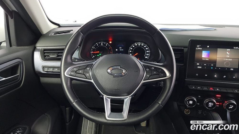 Renault Korea (Samsung) XM3 1.6 GTe LE Plus (09.2020)
