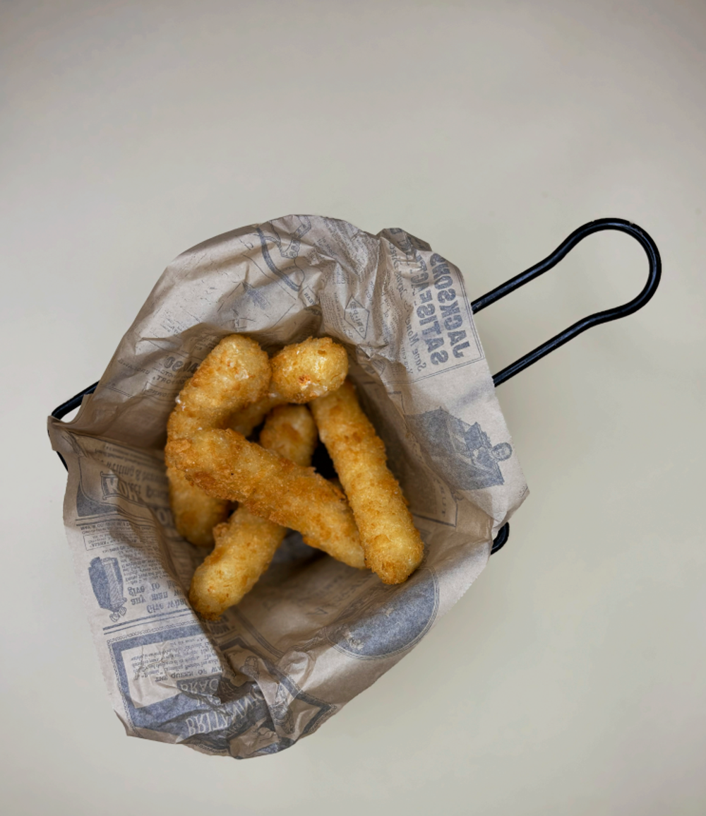 Сырные палочки