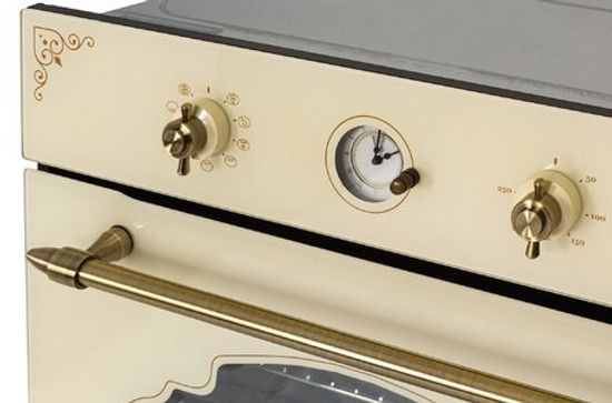 Электрический духовой шкаф HIBERG VM 6395 Y