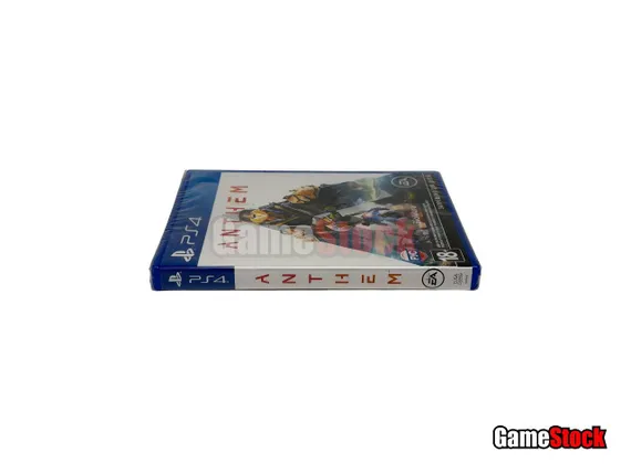 PS4 Anthem (Новый, Русские субтитры, CUSA-05359)
