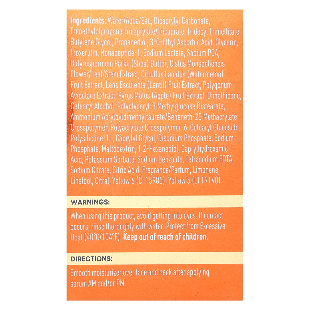 RoC, Multi Correxion, восстановление и сияние, увлажнение и витамин C, 48 г (1,7 унции)