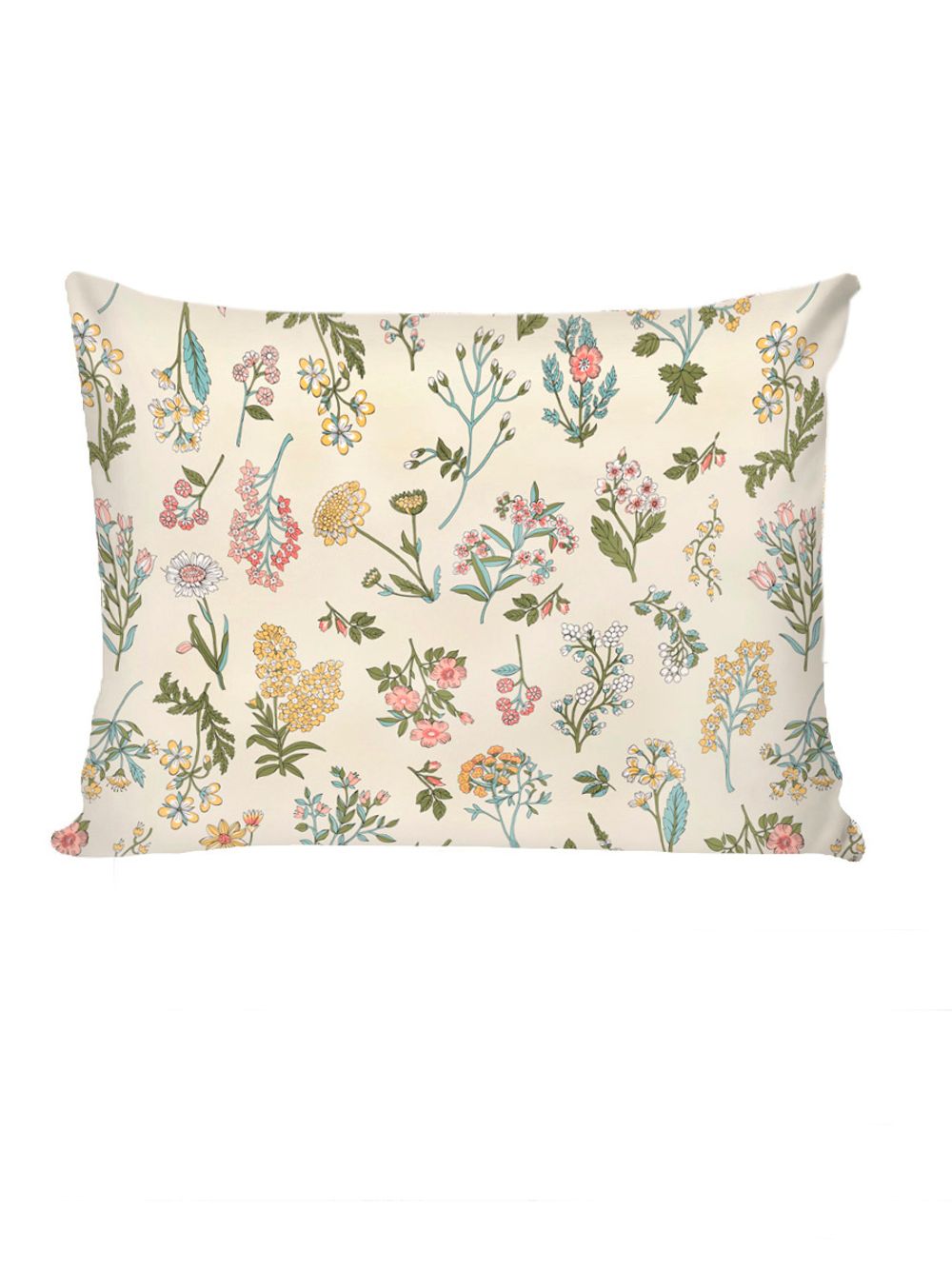 Постельное белье "Botany" 1,5-сп   наволочка 50х70 1шт Простынь  150х215 см  Пододеяльник 145х215 см  Сказка сатин