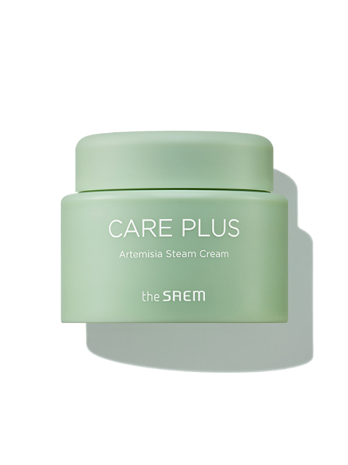 Care Plus Enhanced Mugwort Steam Cream