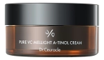 Dr.Ceuracle Антиоксидантный крем с ретинолом Pure VC Mellight A-tinol cream 20 г, шт