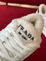 Кеды Prada