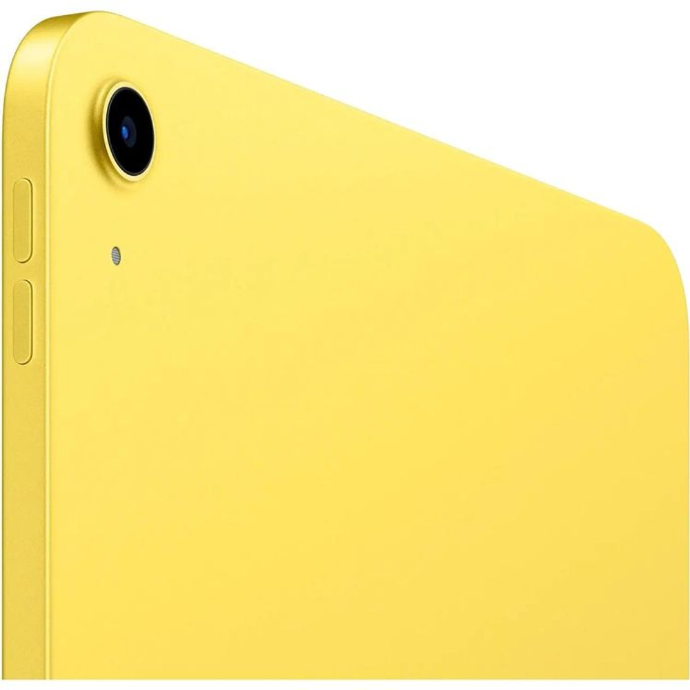 11" Планшет Apple iPad 2025 Wi-Fi A3354 6/256 GB A16 Bionic Wi-Fi, 2360 x 1640, iOS, желтый [md4j4ll/a]