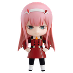 Фигурка Nendoroid DARLING in the FRANXX Zero Two