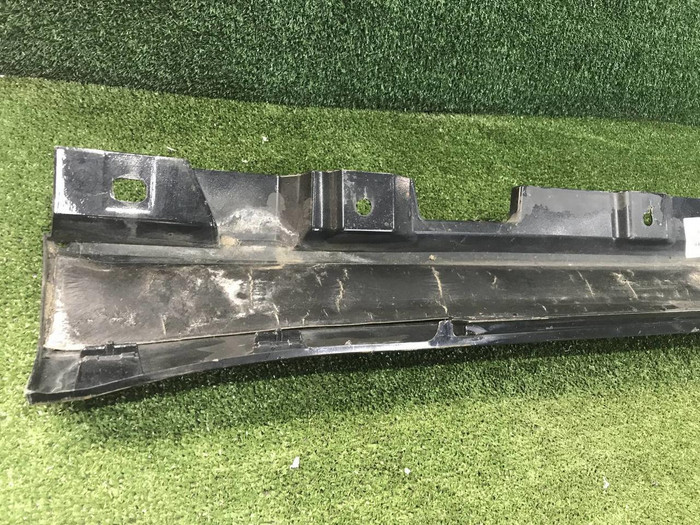 Накладка порога левая Mercedes S W222 (2013-2017)