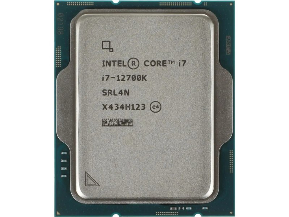 Процессор Intel Core i7 12700K LGA1700 OEM [CM8071504553828]