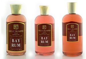 Geo. F. Trumper Bay Rum