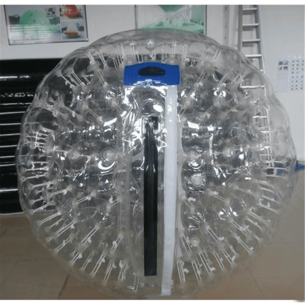 Водный зорб ПВХ с TIZIP, диаметр 2.2 м