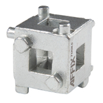 AFFIX (AF10200006) Сменная насадка 3/8" для утапливания поршней тормозного цилиндра