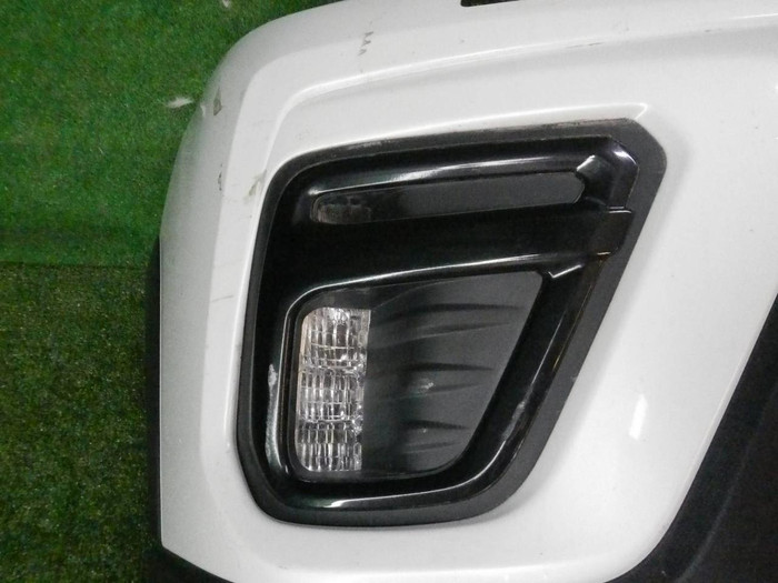 Бампер передний Subaru Forester 5 SK 18-21 В сборе