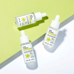 APLB PDRN Vitamin C Ampoule Serum сыворотка с PDRN и витамином С