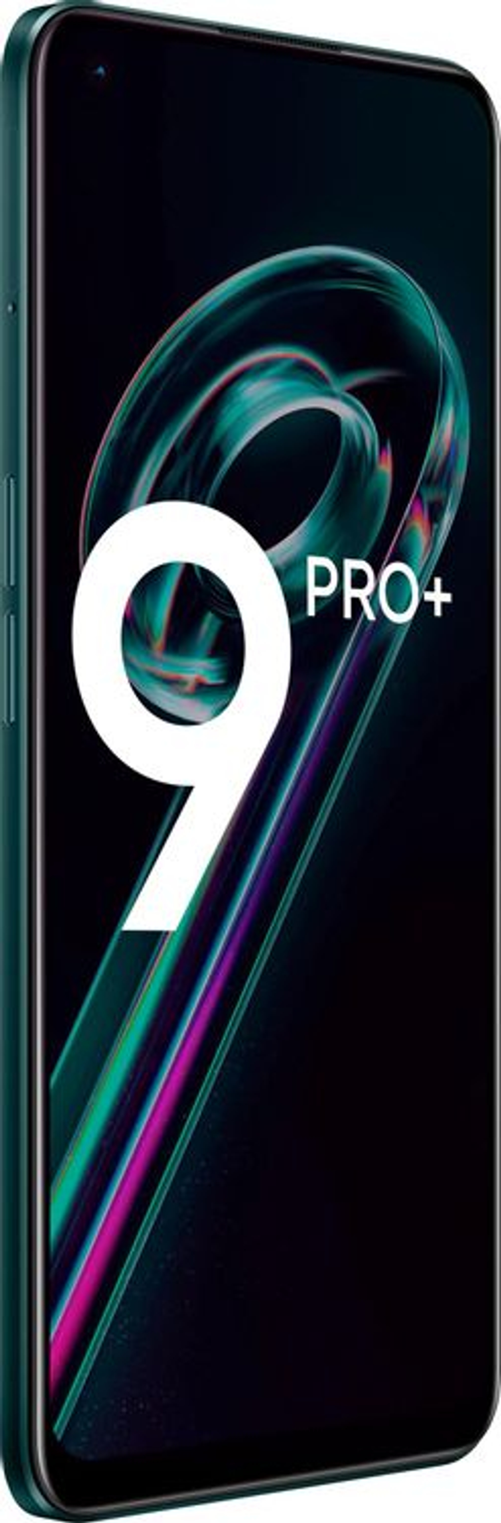 Смартфон REALME 9 Pro+ 5G 8/256Gb,  RMX3393,  зеленый(Б/У)