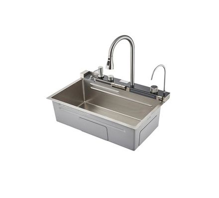 Мойки и краны